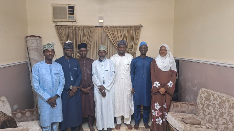 Inspiring Healthcare Leadership from Zaria to the World