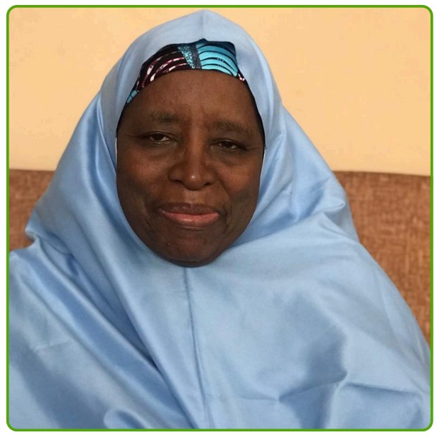 Dr Halima Yelwa Adamu