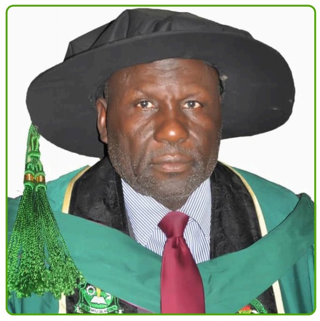 Prof. Abdullahi A. Abba