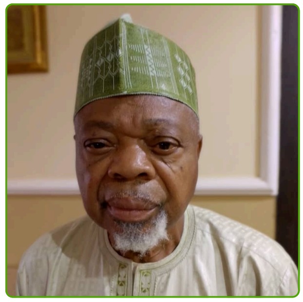 Dr Ibrahim O. Audu