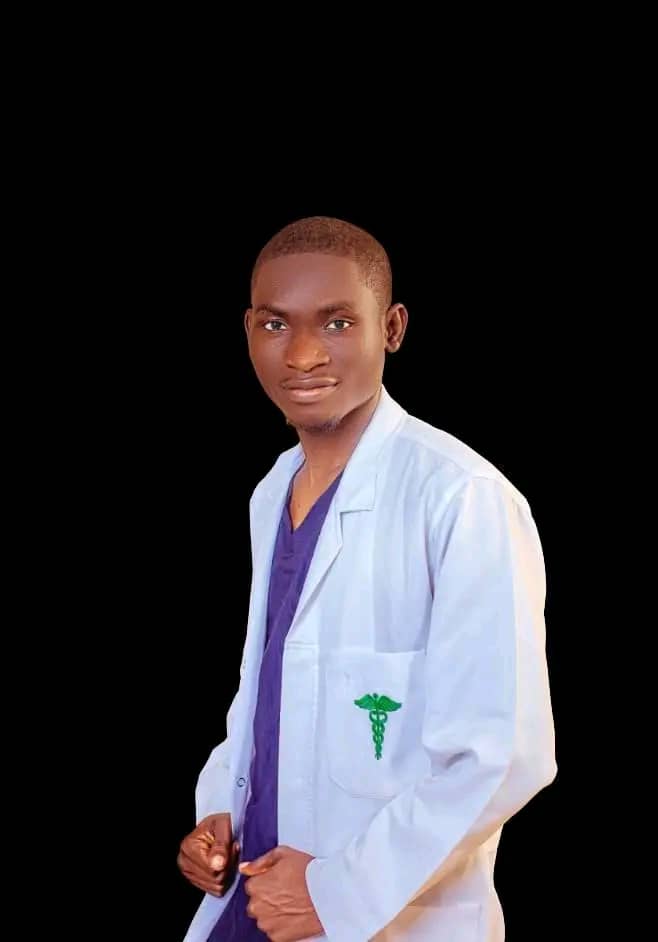 Dr Auwal Sa'idu Yusuf