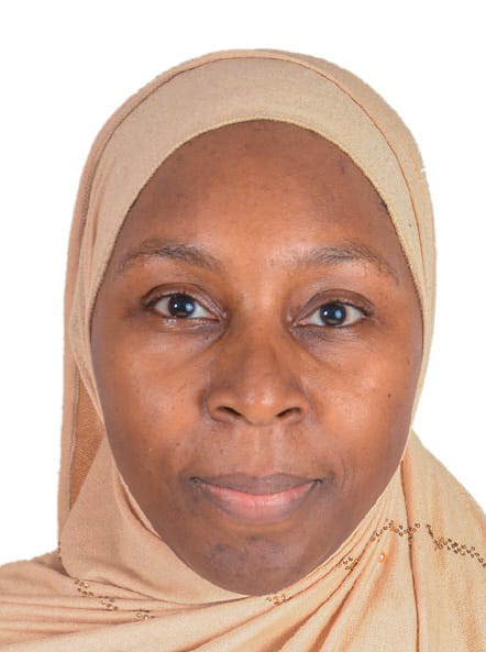 Dr Amina Makarfi Umar