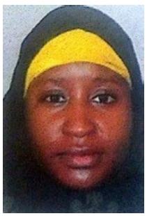 Dr Fatima Aminu Mahmoud