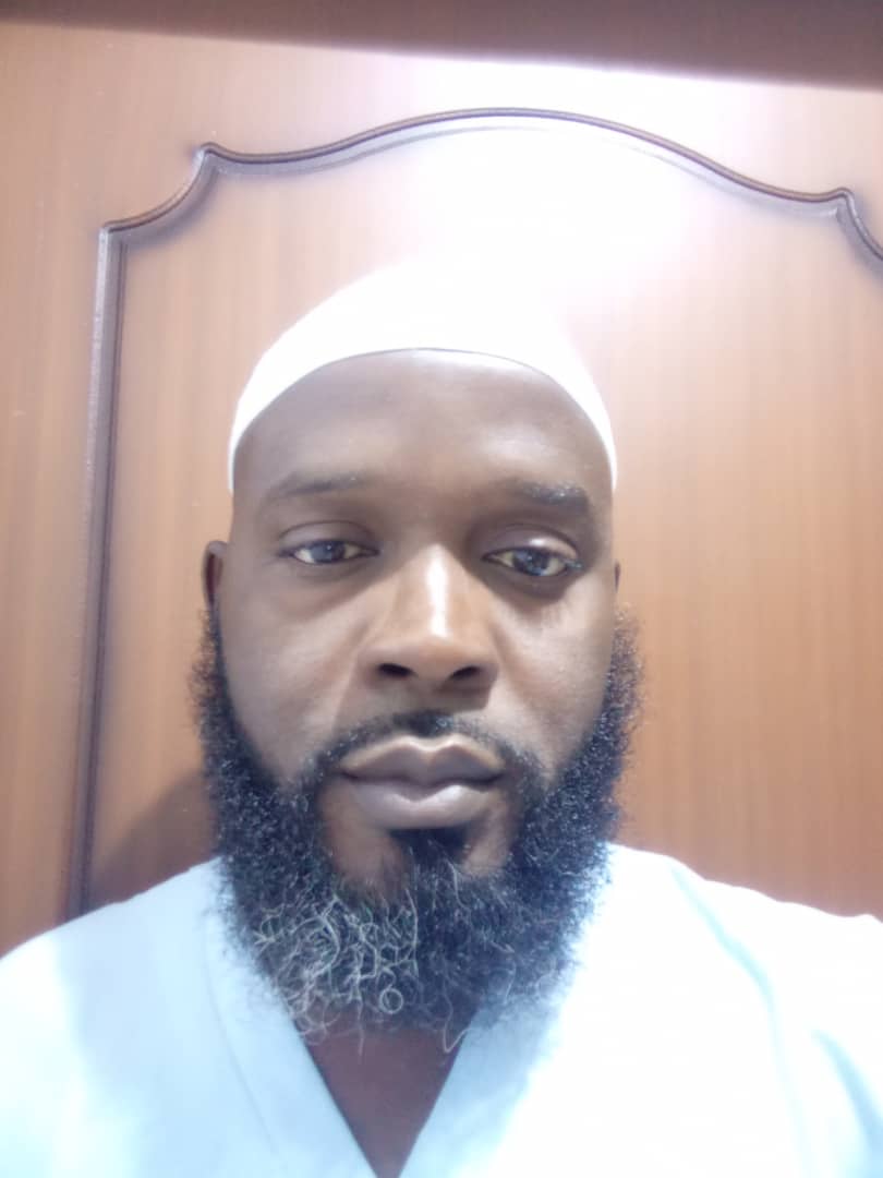 Dr Musa Faruk Adamu