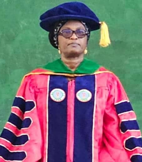 Prof. M. O. A. Samaila