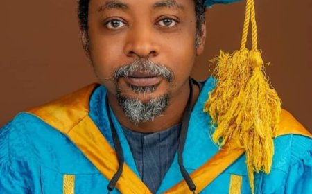 Congratulations to Prof. Idris Yahaya Mohammed on His Appointment as Provost, College of Health Sciences, Bayero University Kano