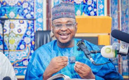 DR. ISA ALI IBRAHIM PANTAMI TAFSEER 2025