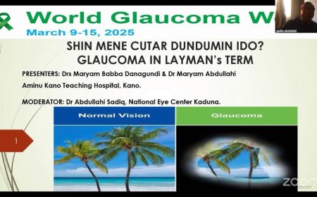 Join the Live Session on YouTube – GLAUCOMA SOCIETY OF NIGERIA WEBINAR