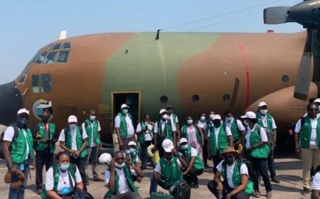 Call for Applications: The African Epidemic Service Program 2025 (AES) – Africa CDC Empowering Africa’s Public Health Workforce