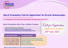 Merck Foundation Scholarships 2025 – Apply for Fully Funded Clinical Fellowships in Oncology, Fertility, Endocrinology & More