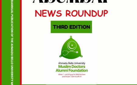 ABUMDAF News Roundup – Third Edition (June 2025 / Dhul Hijjah 1446AH)