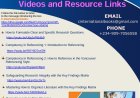 C-International Books, Videos & Research Resources – Comprehensive Learning Materials