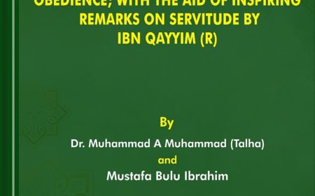 Pray the Prophet’s Prayer: Striving for Humility and Obedience