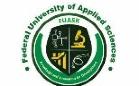 Federal University of Applied Sciences, Kachia – Vacancy Announcement (Academic & Non-Academic Positions)