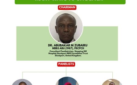 ABUMDAF "Brain-Drain" "Home-Gain Series" – Pathways to Study & Work in the UK