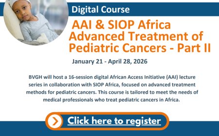 Advanced Treatment of Pediatric Cancers – Part II (Digital Course, 2026)