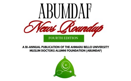 ABUMDAF Bi-Annual Newsletter – Fourth Edition (December 2025 | Jumada Thani/Rajab 1447AH)