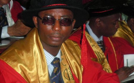 ABUMDAF Congratulates Prof. Umar Faruq Abdulaziz on His Appointment as Vice-Chancellor