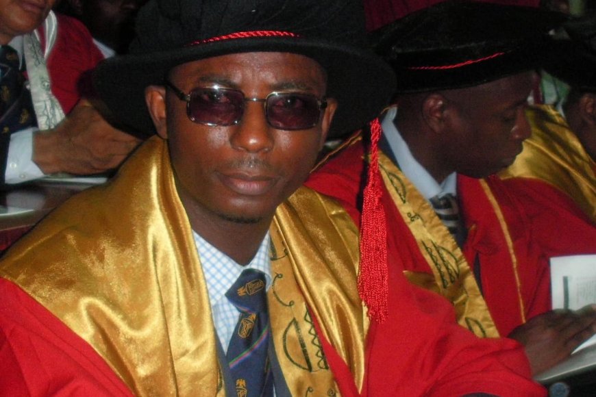 ABUMDAF Congratulates Prof. Umar Faruq Abdulaziz on His Appointment as Vice-Chancellor