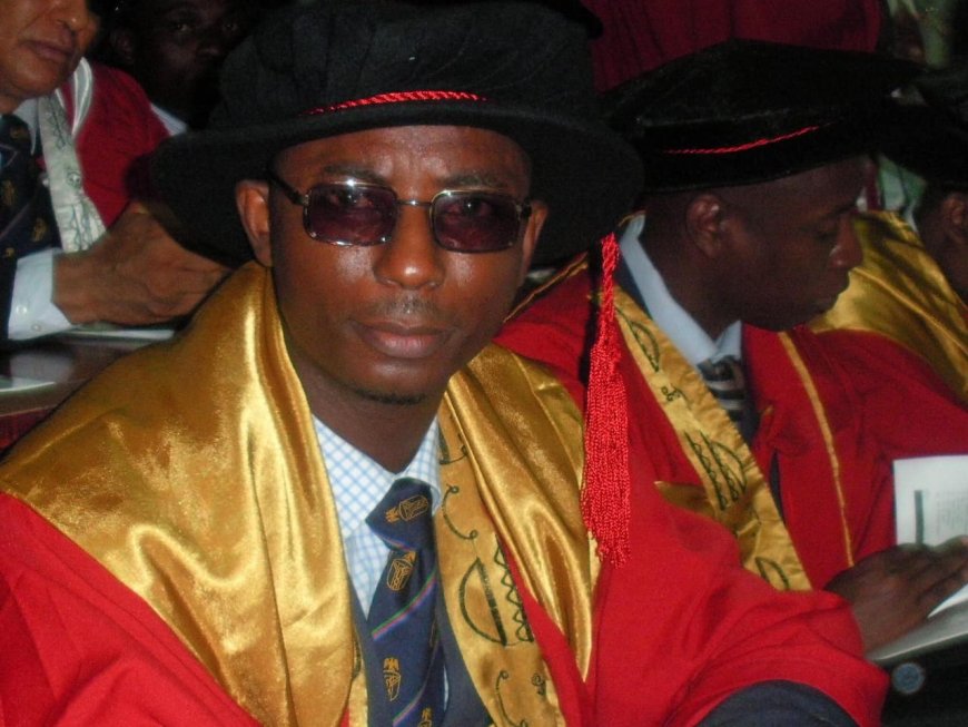 ABUMDAF Congratulates Prof. Umar Faruq Abdulaziz on His Appointment as Vice-Chancellor