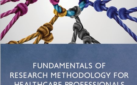 Fundamentals of Research Methodology for Healthcare Professionals (4th Edition) – Free Download