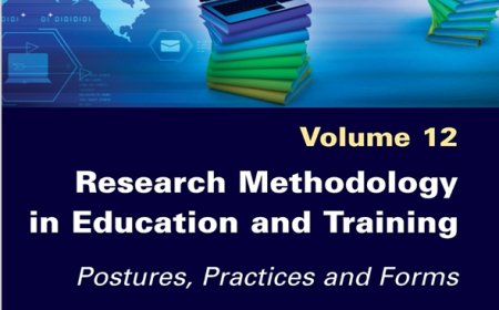 Research Methodology in Education and Training: Postures, Practices and Forms – Free Download