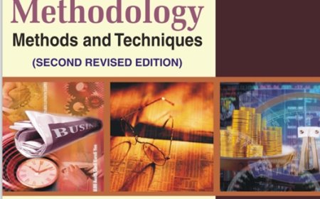 Research Methodology: Methods and Techniques (2nd Revised Edition) – C.R. Kothari | New Age International Publishers