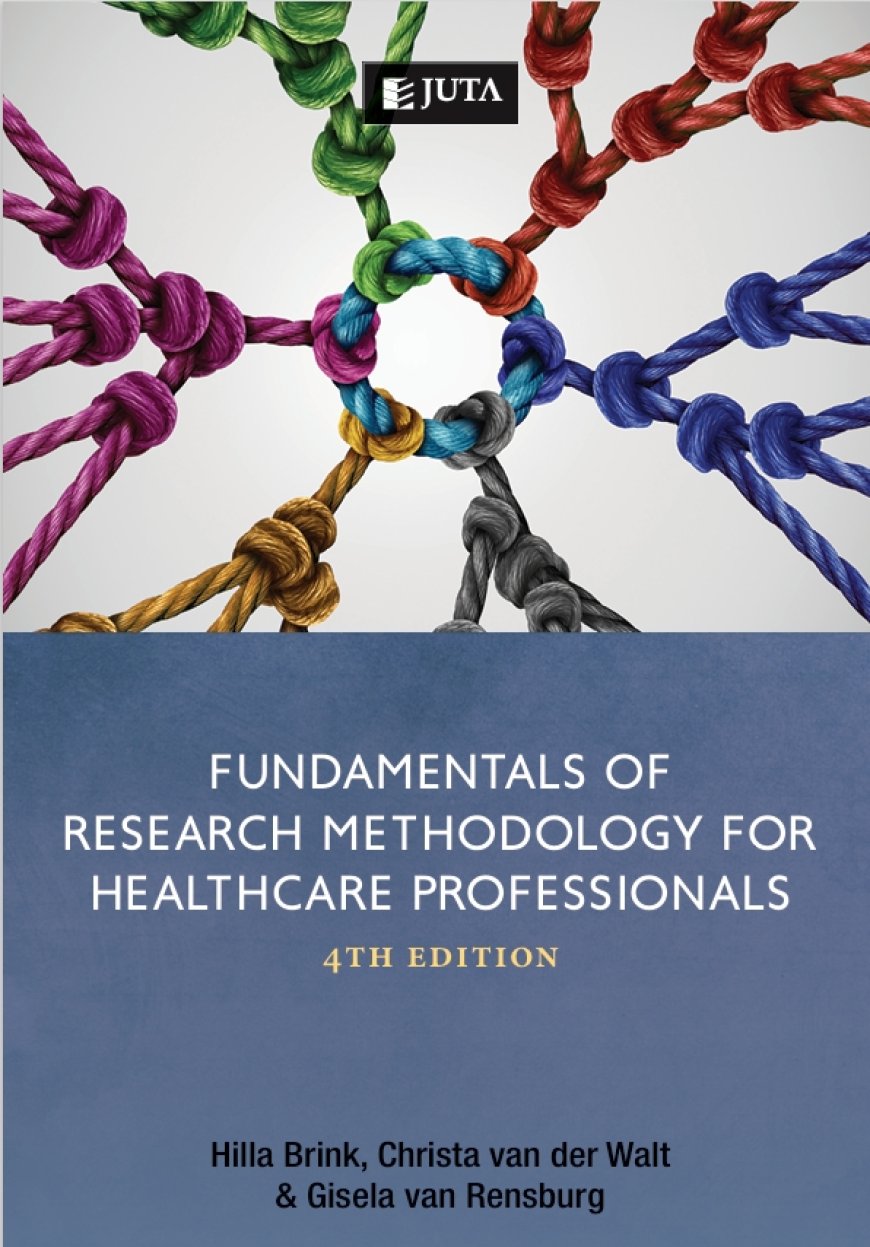 Fundamentals of Research Methodology for Healthcare Professionals (4th Edition) – Free Download