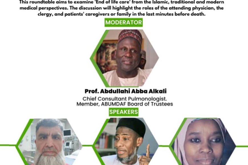 The Last Minute of a Dying Muslim: Kalimatus Shahada or More Chest Compressions? — ABUMDAF Roundtable Discussion